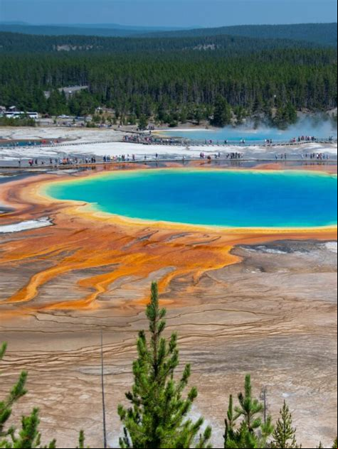 10 Of The Most Beautiful Hot Springs In The World Byju S Blog